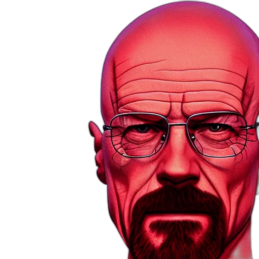 face, mask, photorealistic, comic book art transparent PNG cut-out