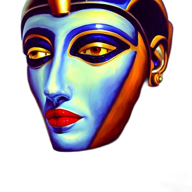 mask, face, jewelry, crown transparent PNG cut-out
