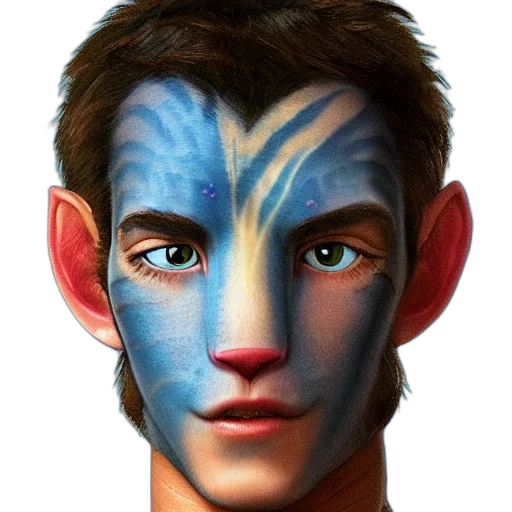 face, mask, dragon, creature transparent PNG cut-out