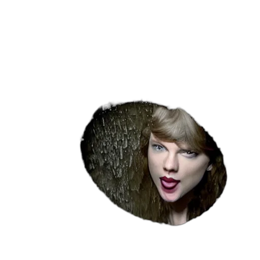 hat, creature, hair, face transparent PNG cut-out