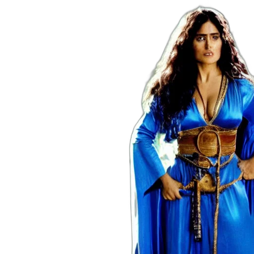 concept art, movie, still, salma transparent PNG cut-out