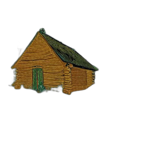 building, furniture, jewelry, 3d render transparent PNG cut-out