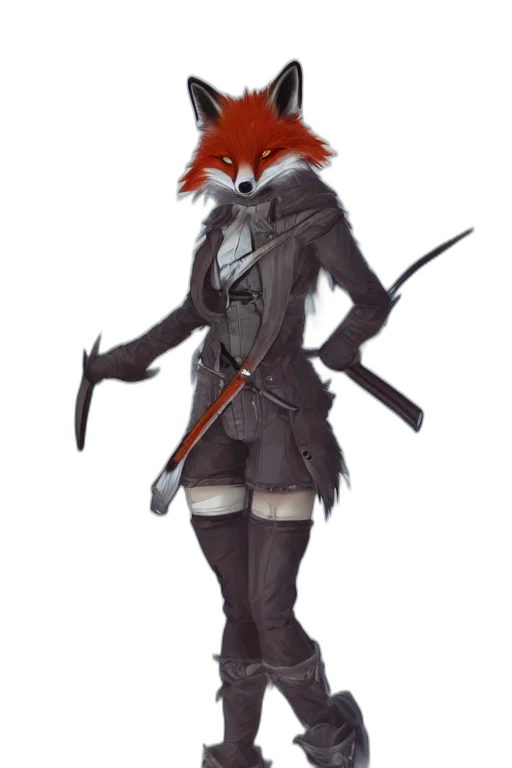 staff, weapon, animal, creature transparent PNG cut-out