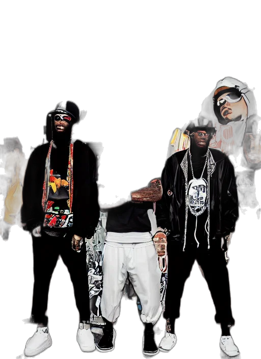 jacket, concept art, clout, rap transparent PNG cut-out