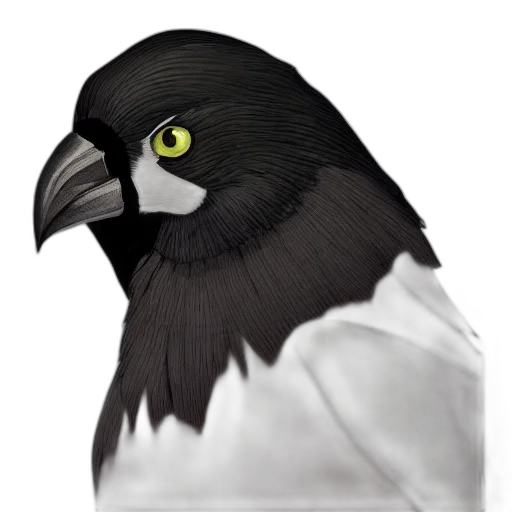 animal, staff, face, jewelry transparent PNG cut-out