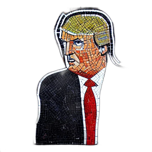 mask, jacket, hat, pixel art transparent PNG cut-out