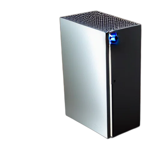 robot, 3d render, xbox, reveal transparent PNG cut-out