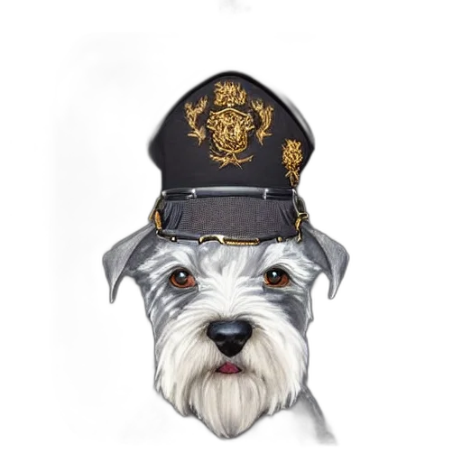 hat, staff, animal, crown transparent PNG cut-out