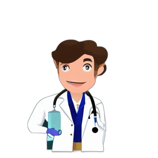 staff, cartoon, concept art, pixel art transparent PNG cut-out