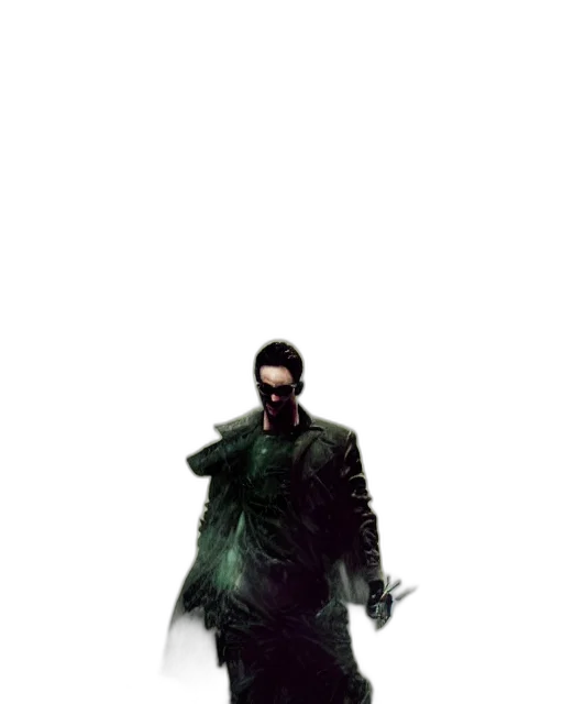 jacket, staff, weapon, sword transparent PNG cut-out