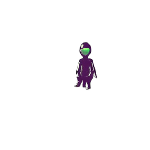creature, robot, animal, staff transparent PNG cut-out