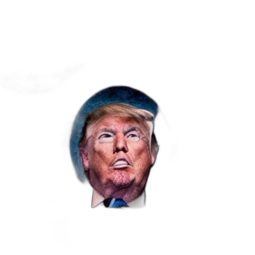 hat, face, mask, crown transparent PNG cut-out