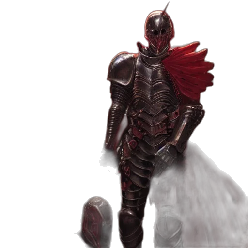 sword, robot, weapon, mask transparent PNG cut-out