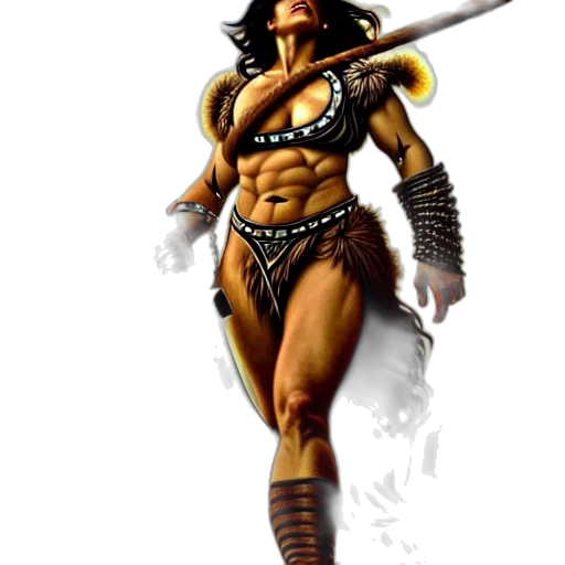 sword, fantasy art, concept art, comic book art transparent PNG cut-out