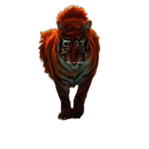 animal, creature, staff, mask transparent PNG cut-out