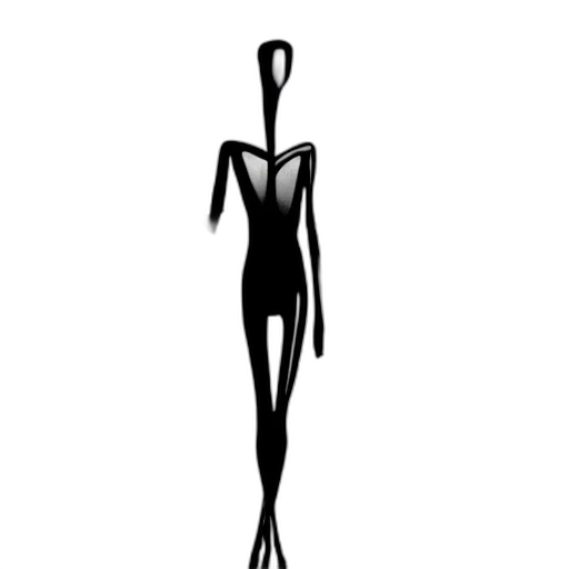 dress, staff, jewelry, robot transparent PNG cut-out
