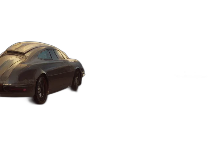 car, weapon, 3d render, concept art transparent PNG cut-out