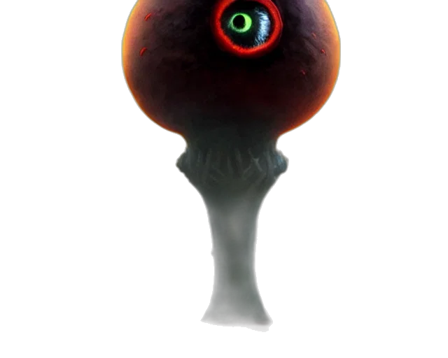 staff, food, creature, robot transparent PNG cut-out