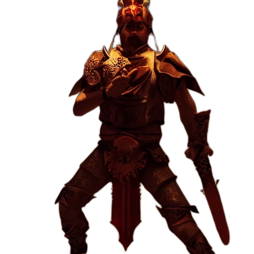 staff, sword, weapon, creature transparent PNG cut-out