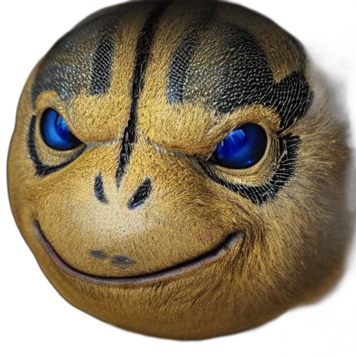 mask, face, creature, animal transparent PNG cut-out