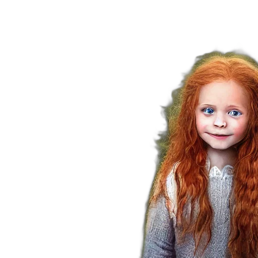 hair, face, creature, animal transparent PNG cut-out