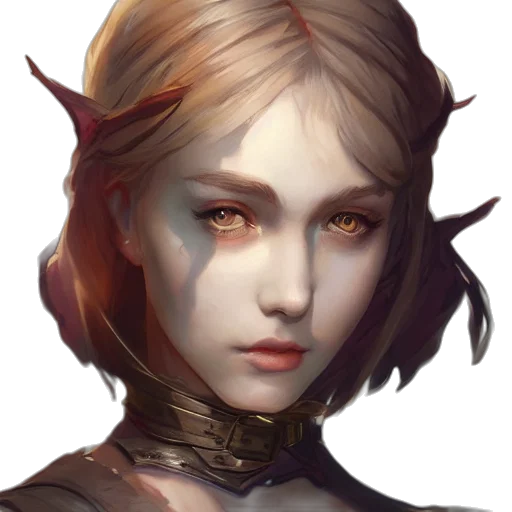 face, staff, mask, crown transparent PNG cut-out