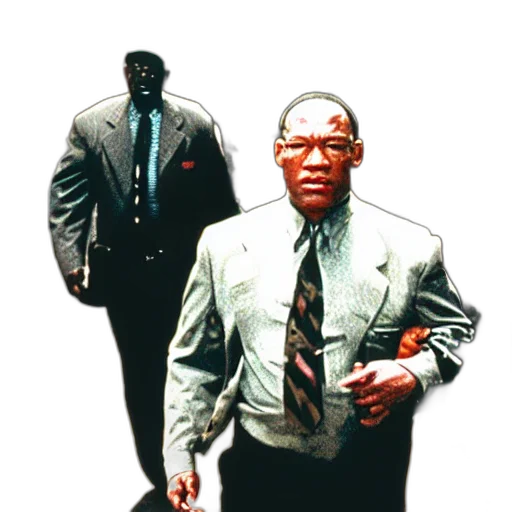 jacket, staff, face, mask transparent PNG cut-out