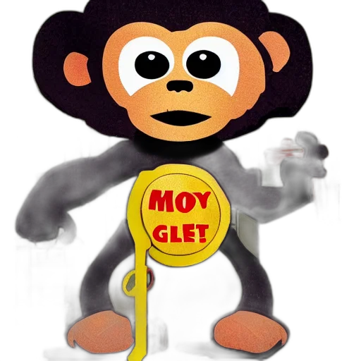staff, cartoon, concept art, 3d render transparent PNG cut-out