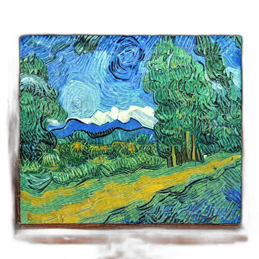 oil painting, photorealistic, pixel art, fantasy art transparent PNG cut-out