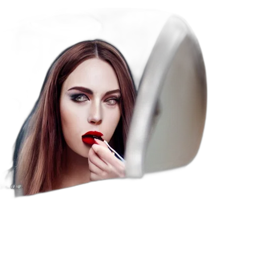 hat, face, mask, jewelry transparent PNG cut-out