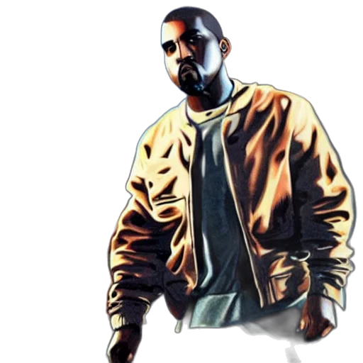 jacket, animal, face, concept art transparent PNG cut-out