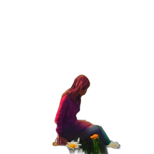 flower, shoes, creature, jacket transparent PNG cut-out