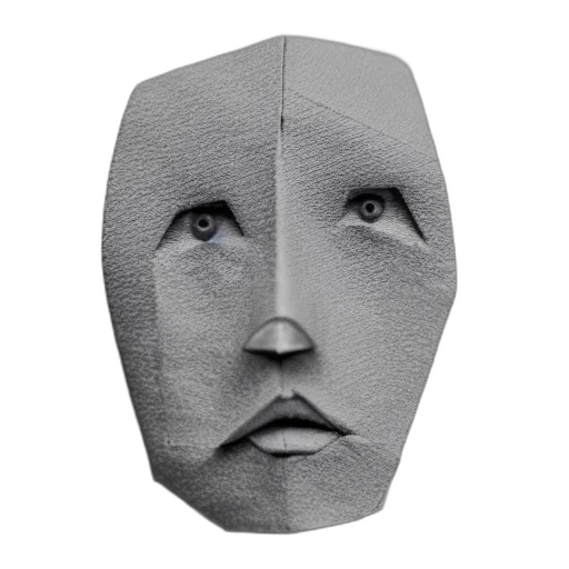 mask, face, robot, hat transparent PNG cut-out