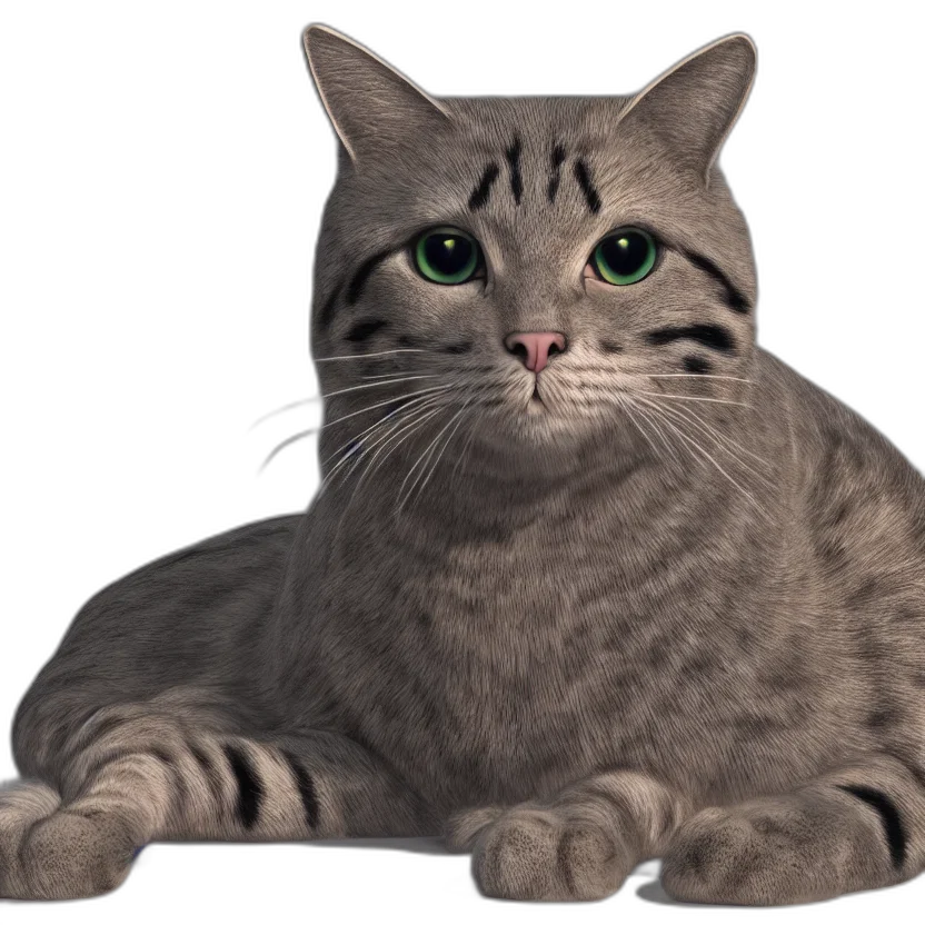 animal, creature, face, staff transparent PNG cut-out