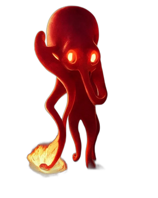 creature, food, staff, animal transparent PNG cut-out