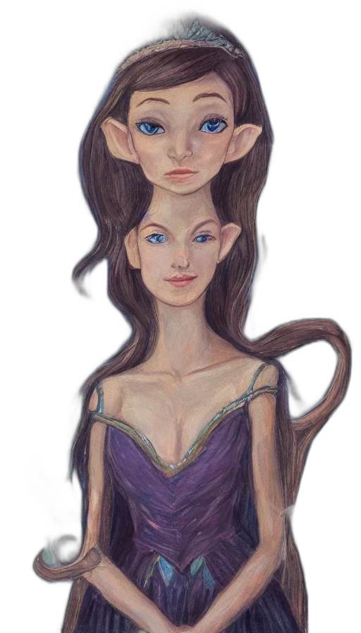 mask, crown, face, fantasy art transparent PNG cut-out