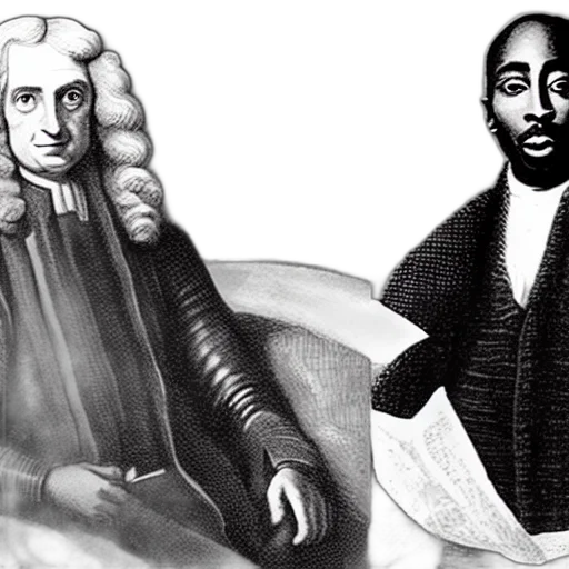 photo, sir, isaac, newton transparent PNG cut-out