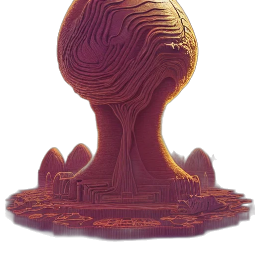 crown, hair, creature, furniture transparent PNG cut-out