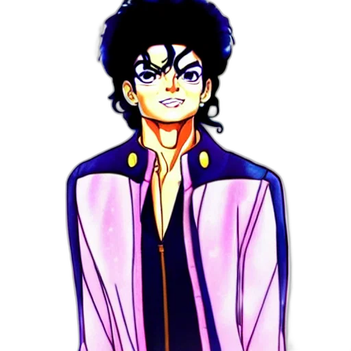 jacket, staff, anime, cartoon transparent PNG cut-out