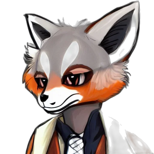 staff, mask, animal, face transparent PNG cut-out