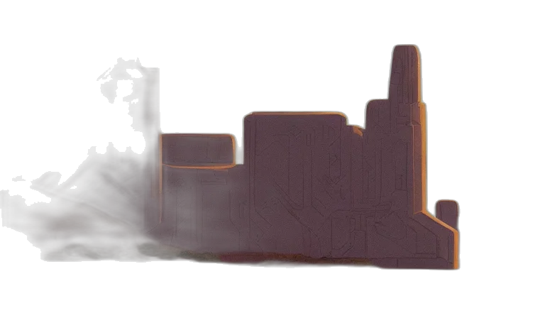 robot, furniture, car, crown transparent PNG cut-out