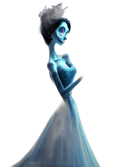 dress, mask, robot, face transparent PNG cut-out