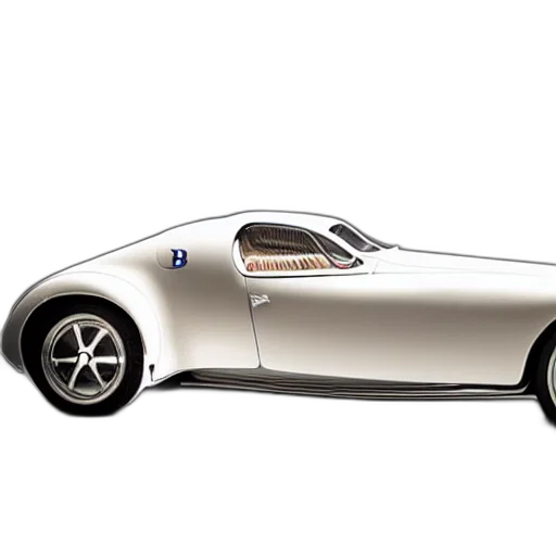 car, 3d render, photorealistic, concept art transparent PNG cut-out