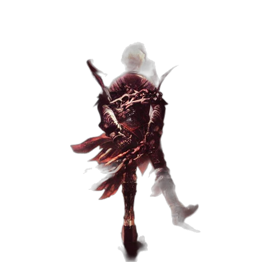 sword, staff, weapon, creature transparent PNG cut-out