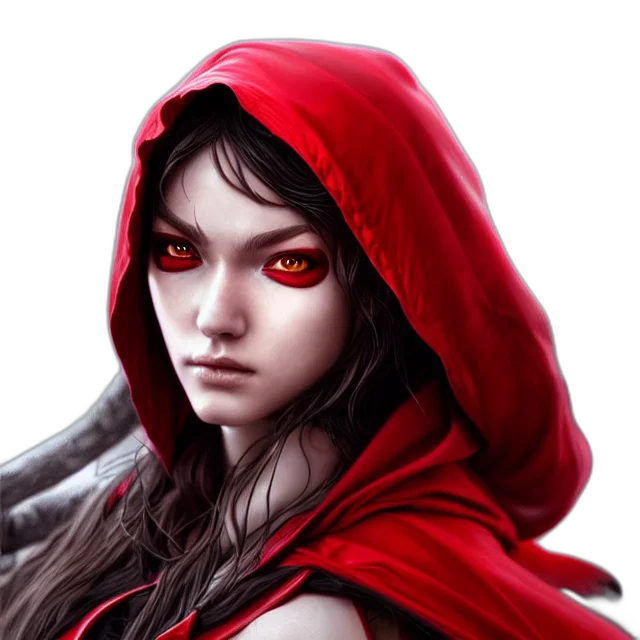 face, mask, fantasy art, concept art transparent PNG cut-out