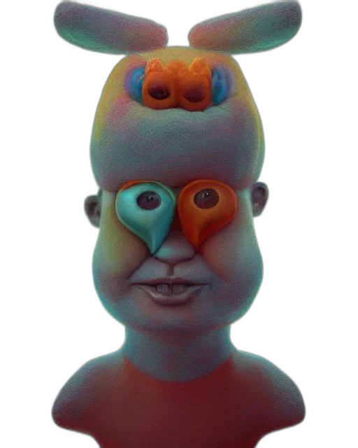 mask, face, creature, hat transparent PNG cut-out