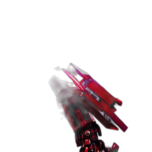 weapon, robot, sword, staff transparent PNG cut-out