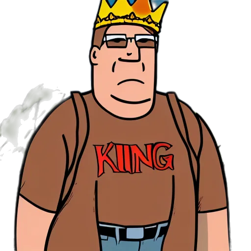 crown, cartoon, concept art, comic book art transparent PNG cut-out
