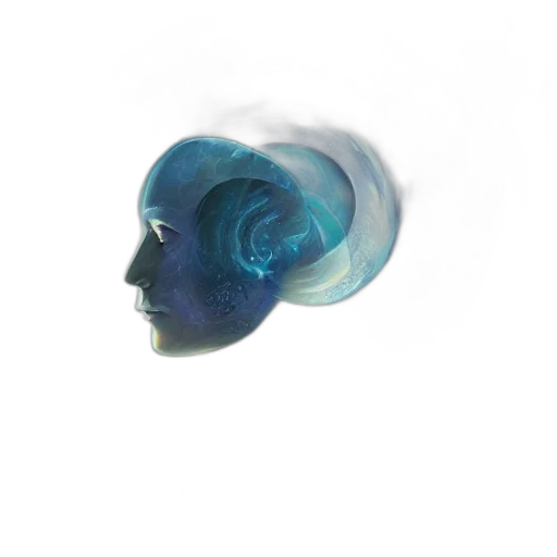 mask, face, hair, crown transparent PNG cut-out