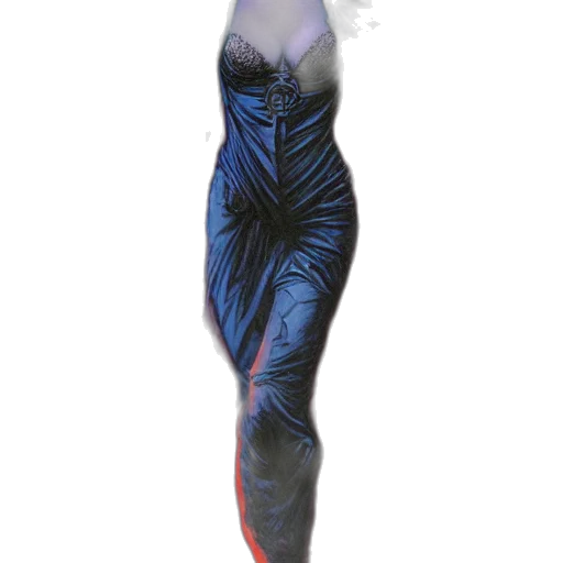 dress, creature, concept art, fantasy art transparent PNG cut-out